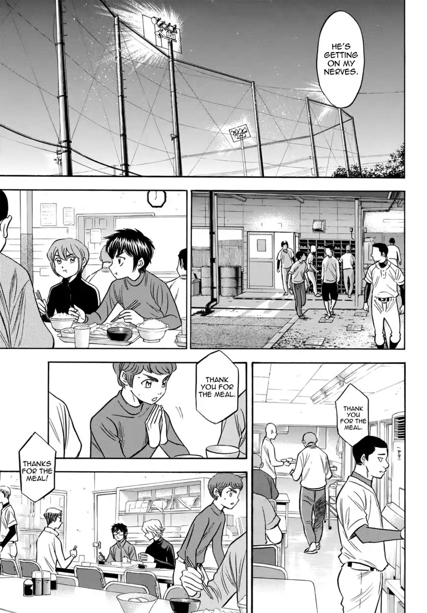 Daiya no A - Act II Chapter 87 9